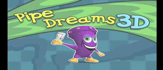 Pipe Dreams 3D Title Screen